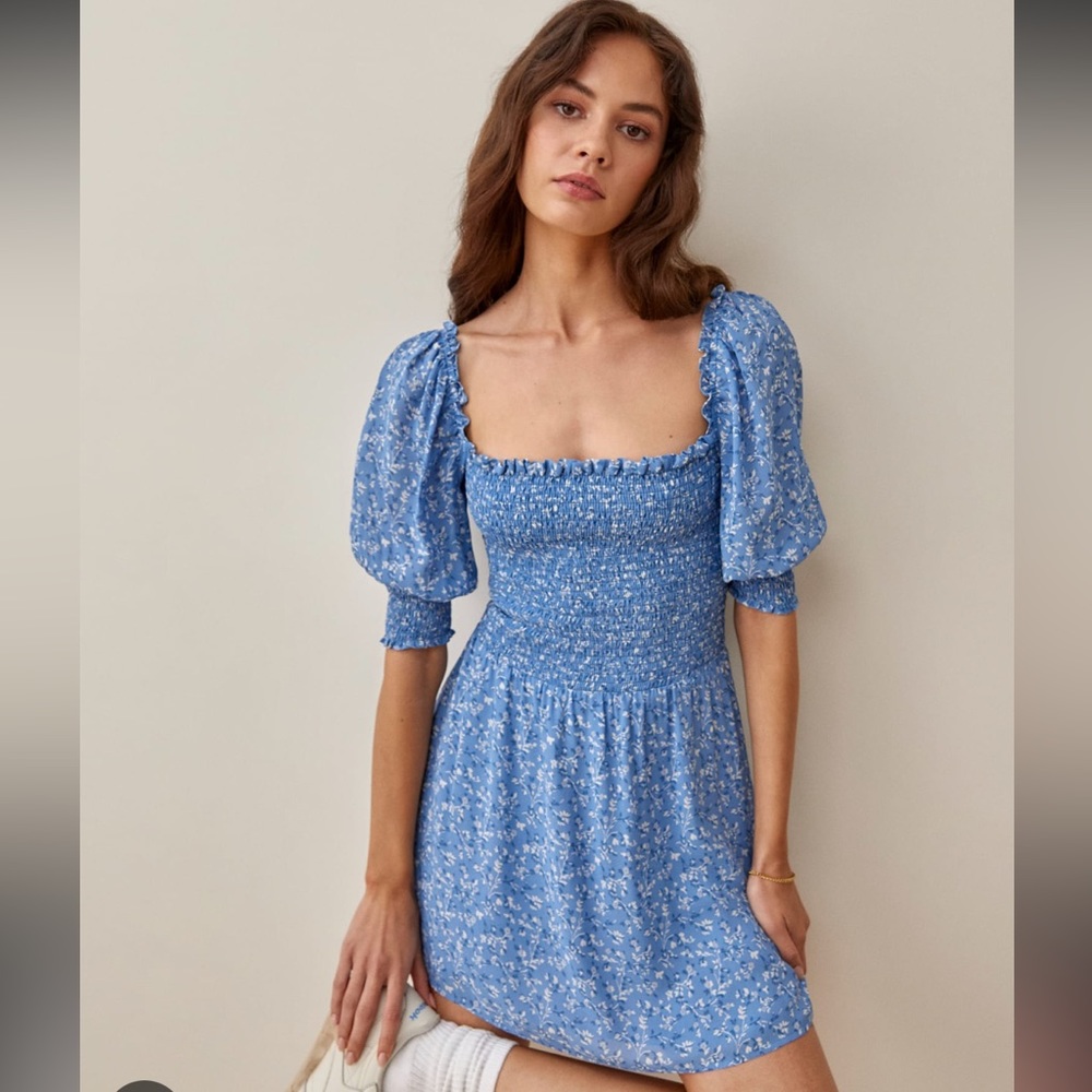 Reformation Elle dress